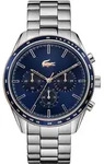 Lacoste Herrenuhr 2011081 Boston - Silber