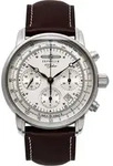 Zeppelin Zeppelin 100 Jahre Automatik Herrenuhr, Sellita SW510, 27 Lagersteine, 48
