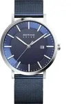 BERING / Watch / Solar/ Men 15439-307 blau