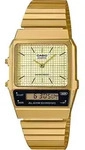 Casio Herren Armbanduhr AQ-800EG-9AEF analog-digital - Gold