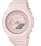 G-SHOCK Casio G-SHOCK Octagon Frauen klassische Uhr Casio-GMA-S2100BA-4AER - Rosa
