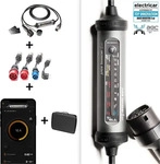Juice EL-JB3AG2, Juice Technology BOOSTER 3 air Traveller Set EU inkl. 4 Adapter