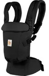 Ergobaby Adapt Babytrage f&uuml;r Neugeborene ab Geburt 3-Positionen Premium Baumwolle -
