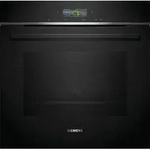Siemens iQ700 HB772G1B1, Medium, Elektrischer Ofen, 71 l, 3600 W, 71 l, Hydrolytisch