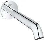 Grohe Essence Wanneneinlauf, Ausladung 221 mm, 13449001 - Silber
