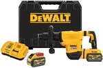 DEWALT SDS-Max Mei&szlig;elbohrer - Flexvolt XR - 3.0Ah 54 V - 10.5 Joule - DCH832X2-QW