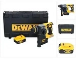 DeWalt DCH 273 NT Akku Kombihammer 18 V 2,1 J SDS Plus Brushless + 1x Akku 5,0...
