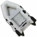NEMAXX&reg; Schlauchboot 230 cm f&uuml;r 2 Personen, 300 kg, Kategorie C &ndash; motorisierbar