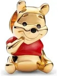 PANDORA Disney Winnie Puuh B&auml;r Charm - Gold
