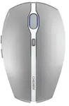CHERRY GENTIX BT, Beidh&auml;ndig, Optisch, Bluetooth, 2000 DPI, Grau - Grau