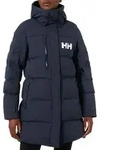 Helly Hansen Adore Winter Steppjacke Damen - Dunkelblau - XL
