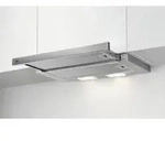 AEG 3000 Extractor 3000 Flachschirmhaube / 60 cm / Grau DPS362AS Grau - Grau