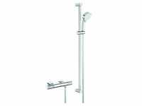 GROHE 34835000 THM-Brausebatterie Grohtherm 1000 Performance 34835 Brausegrt. 900mm
