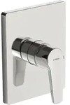 HANSA Armaturen GmbH Hansa Fertigmontageset Einhand Mischbatterie Durchflussmeng -