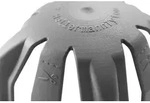HellermannTyton Abstandshalter f&uuml;r Einbaustrahler SpotClip-IV-Slim-BK