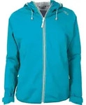 Pro-x elements Funktionsjacke DAVINA Damen NEON T&Uuml;RKIS 38 - Gr&uuml;n - 38