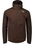 POC Winddichte Fahrradjacke - GUARDIAN AIR - Braun S - Braun - S