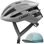 ABUS Rennradhelm PowerDome ACE - mit ABUS Race Cap - leichter Fahrradhelm mit