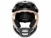 Abus AirDrop Mips Fullface Helm black gold 52-58 cm