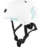 TNB UMHELMS Gr&ouml;&szlig;e S Urban Moov Schutzhelm in weiss Kopfumfang 52-55 cm - Wei&szlig;