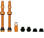 Muc Off Fahrradventil Valve Kit V2 , orange, 60 - Rot