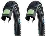 Schwalbe Johnny Watts 365 29x2,60 (65-622) HS618 Performance Addix Four Season