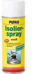 Isolierspray Isolierfarbe Spray - 400ml - PUFAS - f&uuml;r innen & au&szlig;en - Wei&szlig;
