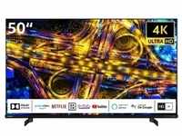 Toshiba 50UL4D63DGY 50 Zoll Fernseher / Smart TV (4K UHD, HDR Dolby Vision, 6 Monate