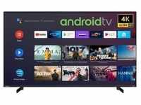 Toshiba 43UA5D63DGY 43 Zoll Fernseher (4K UHD, HDR Dolby Vision, Android Smart...