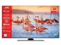 JVC LT-55VU8156 55 Zoll Fernseher / Smart TV (4K Ultra HD, HDR Dolby Vision,