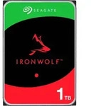 Seagate IronWolf ST1000VN008, 1 TB, 5400 RPM, 256 MB, 3.5", Serial ATA III