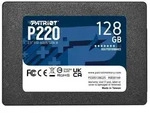 P220 128 GB (schwarz, SATA III 6 Gb/s, 2,5")