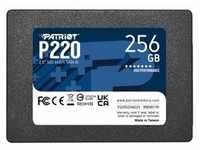 Patriot 256GB 2,5" SATA3 P220 (P220S256G25)