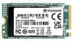 Transcend MTE400S - SSD - 256 GB - intern - M.2 2242 - PCIe 3.0 x4 (NVMe)