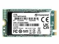 Transcend SSD MTE400S 1TB NVMe PCIe Gen3x4 3D
