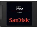 SanDisk Ultra 3D, 1 TB, 560 MB/s, 6 Gbit/s