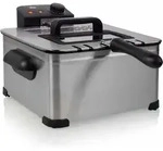 Tristar FR-6949 Fritteuse Einzelbild 5 l 2000 W Silber - Silber