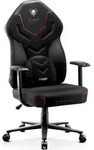 Diablo X-Gamer 2.0 Gaming Stuhl B&uuml;rostuhl Stoffbezug Ergonomisches Design