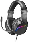 Marsgaming MH122 FRGB Over Ear Gaming Headset Mikrofon HiFi Sound Cancellation Neu -