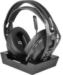 nacon RIG 800 PRO HX, schwarz, USB, kabellos, Dolby Atmos, Over Ear Gaming-Headset