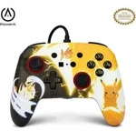 PowerA NSGP0039-02, Gamepad, Nintendo Switch, D-Pad, Schaltfl&auml;che Optionen,