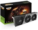 RTX 4070 Ti 12GB Inno3D X3 GDDR6X 3Fan - Schwarz