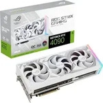 ASUS ROG STRIX GeForce RTX 4090 OC White Ed. Grafikkarte 24GB GDDR6X 2xHDMI 3xDP -