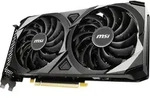 GeForce RTX 3060 Ti VENTUS 2X 8GD6X OC, Grafikkarte - Schwarz