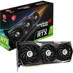 MSI GeForce RTX 3060 Ti GAMING X TRIO 8GD6X - VGA - PCI-E x16 - Schwarz