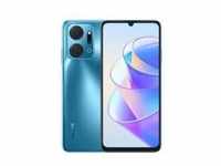 Honor X7a 128 GB / 4 GB - Smartphone - ocean blue