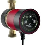 Grundfos Zirkulationspumpe COMFORT 15-14 BXU PM Dach 140 mm 1" mit Zeitschaltuhr