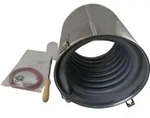 Wolf Heizwasserw&auml;rmetauscher D 300 f&uuml;r CGB