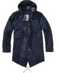 BRANDIT M51 US Parka navy Gr. L - Blau - L