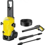 K&auml;rcher K 4 WCM, Senkrecht, Elektro, 6 m, 5 m, Schwarz, Gelb, 420 l/h